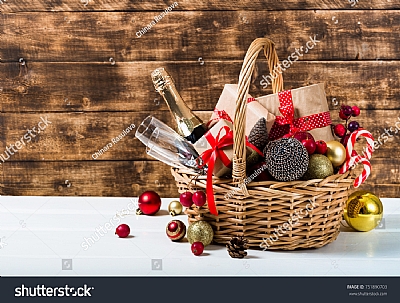 NAVIDAD EN LAS CAÑADAS: Rifa de una Cesta de Navidad NAVIDAD EN LAS CAÑADAS: Rifa de una Cesta de Navidad