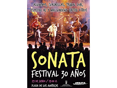 SONATA FESTIVAL 30 AÑOS SONATA FESTIVAL 30 AÑOS