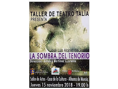 La sombra del Tenorio La sombra del Tenorio