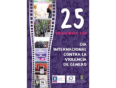 25 N- Actos día Internacional contra la violencia de genero: Lectura de manifiesto contra la violencia machista 25 N- Actos día Internacional contra la violencia de genero: Lectura de manifiesto contra la violencia machista