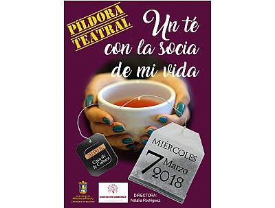 Día Internacional de la Mujer: Píldora Teatral Día Internacional de la Mujer: Píldora Teatral