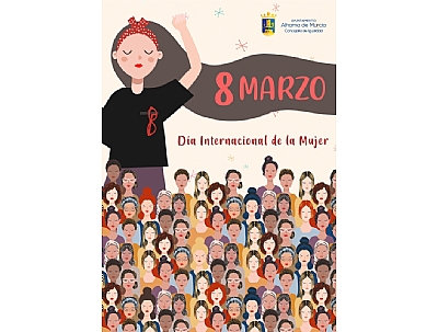 8 DE MARZO, DIA INTERNACIONAL DE LA MUJER: Cena-convivencia 8 DE MARZO, DIA INTERNACIONAL DE LA MUJER: Cena-convivencia