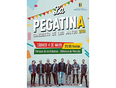 LOS MAYOS 2019: CONCIERTO DE LOS MAYOS LOS MAYOS 2019: CONCIERTO DE LOS MAYOS