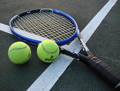 Inicio del Torneo de Tenis Inicio del Torneo de Tenis