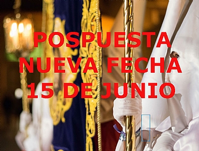 ----POSPUESTO ------EXPOSICIÓN CONCURSO FOTOGRAFÍA SEMANA SANTA ----POSPUESTO ------EXPOSICIÓN CONCURSO FOTOGRAFÍA SEMANA SANTA
