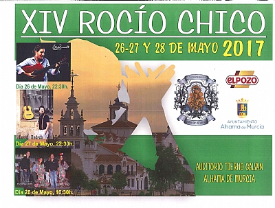 XIV ROCIO CHICO: Apertura XIV ROCIO CHICO: Apertura