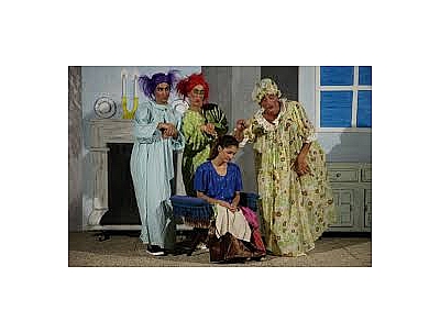 TEATRO INFANTIL: TEATRO INFANTIL: