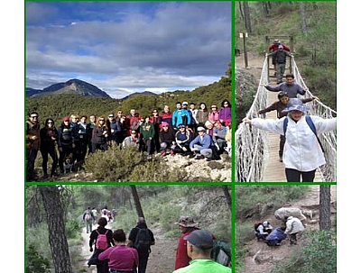 RUTA GUIADA: RUTA GUIADA: