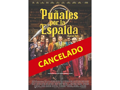ATENCIÓN, POSPUESTA --> CINE: ATENCIÓN, POSPUESTA --> CINE: