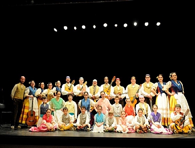 Festival Infantil y Juvenil de Folcklore Festival Infantil y Juvenil de Folcklore