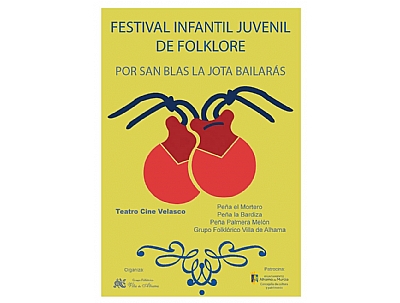 Festival Infantil-Juvenil de Folklore Festival Infantil-Juvenil de Folklore