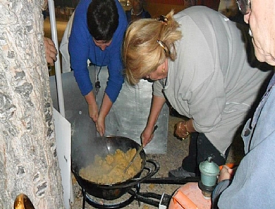 FIESTAS DE LAS CAÑADAS 2017: GRAN CONCURSO DE MIGAS FIESTAS DE LAS CAÑADAS 2017: GRAN CONCURSO DE MIGAS