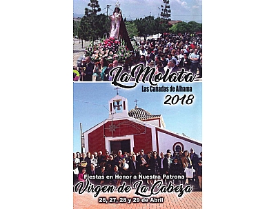 FIESTAS DE LAS CAÑADAS 2018: Mercadillo FIESTAS DE LAS CAÑADAS 2018: Mercadillo