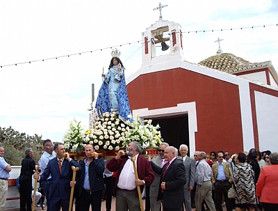 FIESTAS DE LAS CAÑADAS 2018: Santa Misa y Procesión FIESTAS DE LAS CAÑADAS 2018: Santa Misa y Procesión