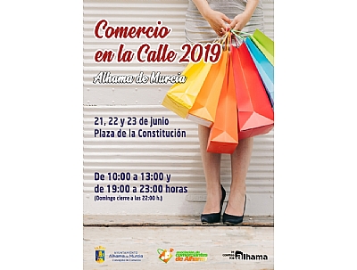 COMERCIO EN LA CALLE COMERCIO EN LA CALLE