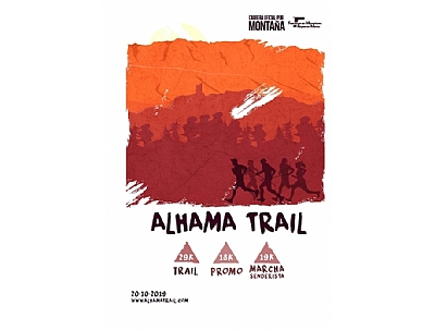 ALHAMA TRAIL ALHAMA TRAIL
