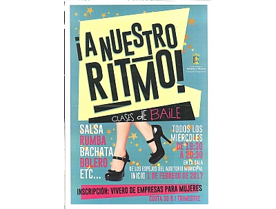 CLASES DE BAILE: CLASES DE BAILE: