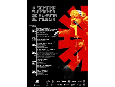 IV SEMANA FLAMENCA: IV SEMANA FLAMENCA: