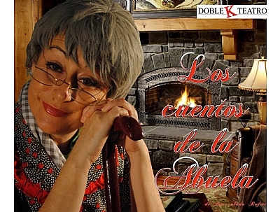 TEATRO INFANTIL: LOS CUENTOS DE LA ABUELA. TEATRO INFANTIL: LOS CUENTOS DE LA ABUELA.