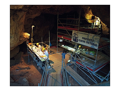 Visita al yacimiento paleontológico Visita al yacimiento paleontológico