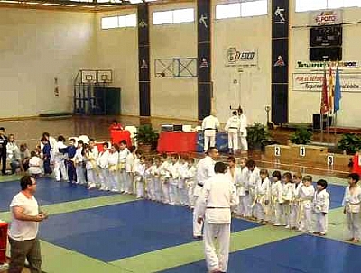 XIX Juegos de Judo y Torneo XIX Juegos de Judo y Torneo