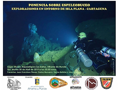 Ponencia sobre espeleobuceo Ponencia sobre espeleobuceo