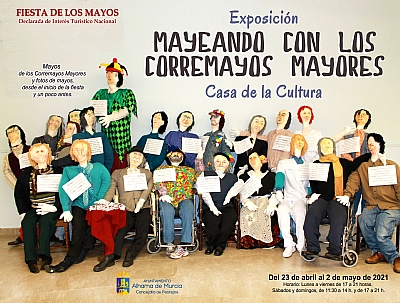 MAYOS 2021: EXPOSICIÓN MAYOS 2021: EXPOSICIÓN