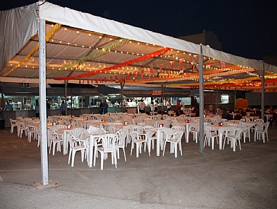 FIESTAS DE LA COSTERA 2019: Chiringuito de las fiestas FIESTAS DE LA COSTERA 2019: Chiringuito de las fiestas