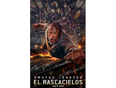 Cine de Verano 2018: EL RASCACIELOS Cine de Verano 2018: EL RASCACIELOS