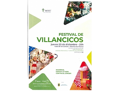 NAVIDAD 2018- Festival de Villancicos NAVIDAD 2018- Festival de Villancicos