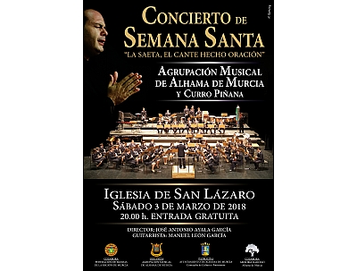 Concierto de Semana Santa Concierto de Semana Santa
