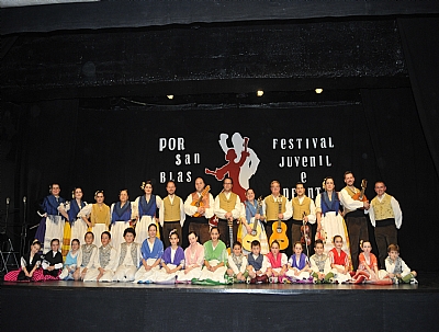 LOS MAYOS 2017: XXXIV FESTIVAL NACIONAL DE FOLKLORE LOS MAYOS 2017: XXXIV FESTIVAL NACIONAL DE FOLKLORE