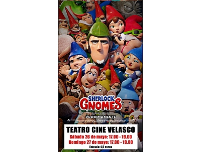 CINE: CINE: