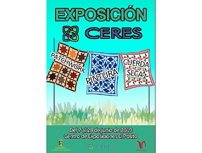 Inauguración de la exposición de Ceres Inauguración de la exposición de Ceres