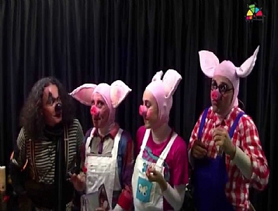 TEATRO INFANTIL: TEATRO INFANTIL: