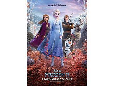 CINE: FROZEN II CINE: FROZEN II