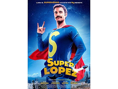 CINE: “SUPERLÓPEZ” CINE: “SUPERLÓPEZ”