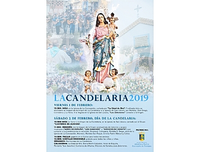 LA CANDELARIA: Misa LA CANDELARIA: Misa