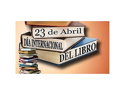 DÍA MUNDIAL DEL LIBRO DÍA MUNDIAL DEL LIBRO