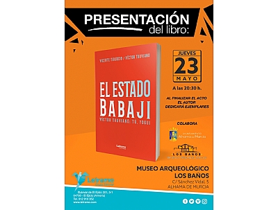 Presentación del libro Presentación del libro