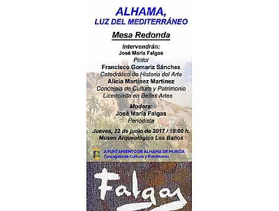 MESA REDONDA: MESA REDONDA: