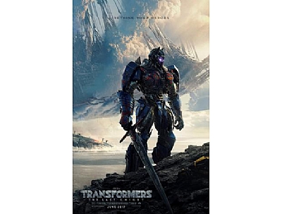 CINE DE VERANO: TRANSFORMERS - EL ÚLTIMO CABALLERO CINE DE VERANO: TRANSFORMERS - EL ÚLTIMO CABALLERO
