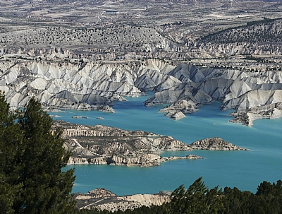 RUTA GUIADA POR LOS BARRANCOS DE GEBAS RUTA GUIADA POR LOS BARRANCOS DE GEBAS