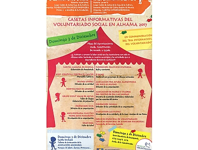 DÍA INTERNACIONAL DEL VOLUNTARIADO. DÍA INTERNACIONAL DEL VOLUNTARIADO.