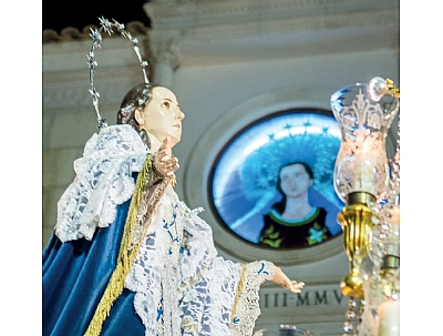 SEMANA SANTA 2018: Serenata a Nuestra Señora de los Dolores SEMANA SANTA 2018: Serenata a Nuestra Señora de los Dolores