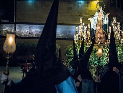 SEMANA SANTA 2018: Procesión de todas las Cofradías y Hermandades SEMANA SANTA 2018: Procesión de todas las Cofradías y Hermandades