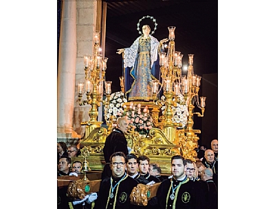 SEMANA SANTA 2017: Seranata a Ntra. Sra. de los Dolores SEMANA SANTA 2017: Seranata a Ntra. Sra. de los Dolores