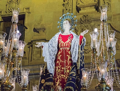 SEMANA SANTA 2017: Canto de los Dolores de la Virgen SEMANA SANTA 2017: Canto de los Dolores de la Virgen