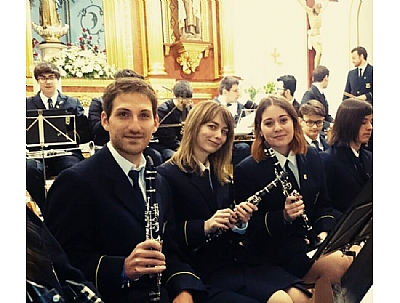 SEMANA SANTA 2017: Concierto de Semana Santa SEMANA SANTA 2017: Concierto de Semana Santa