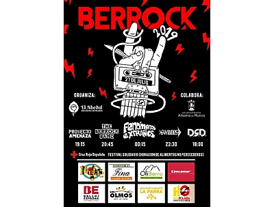 BERROCK 2019 BERROCK 2019